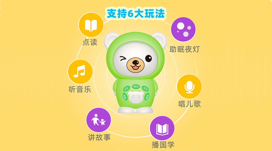 寶寶早教學習(xí)機(jī)該怎麽用(yòng)，如(rú)何選購(gòu)