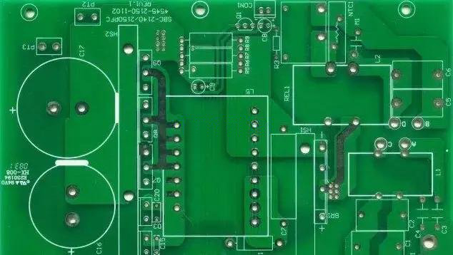PCB闆字母含義-1