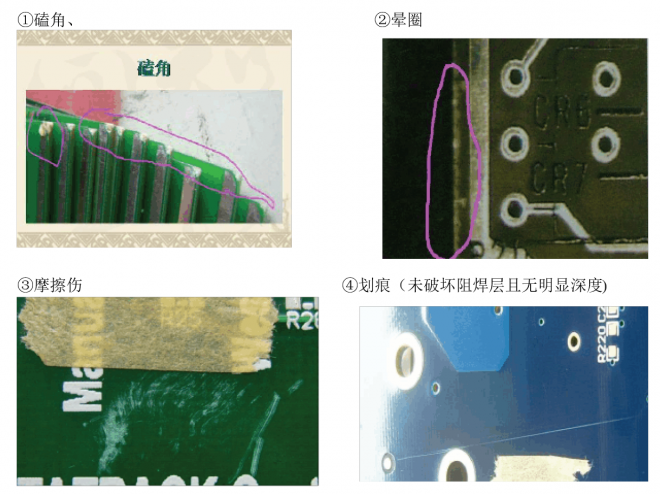 PCB闆驗收