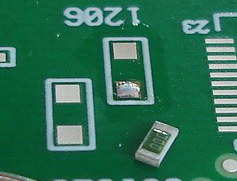 PCB貼片焊接演示